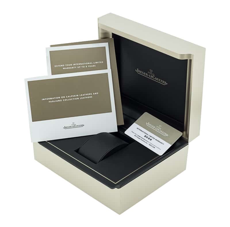 Jaeger-LeCoultre Reverso Classic Medium Small Seconds 2438520